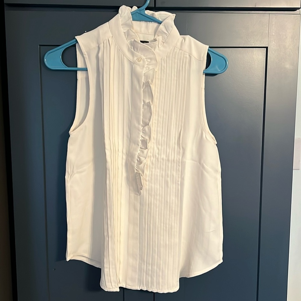 Anne Taylor Work Shirt